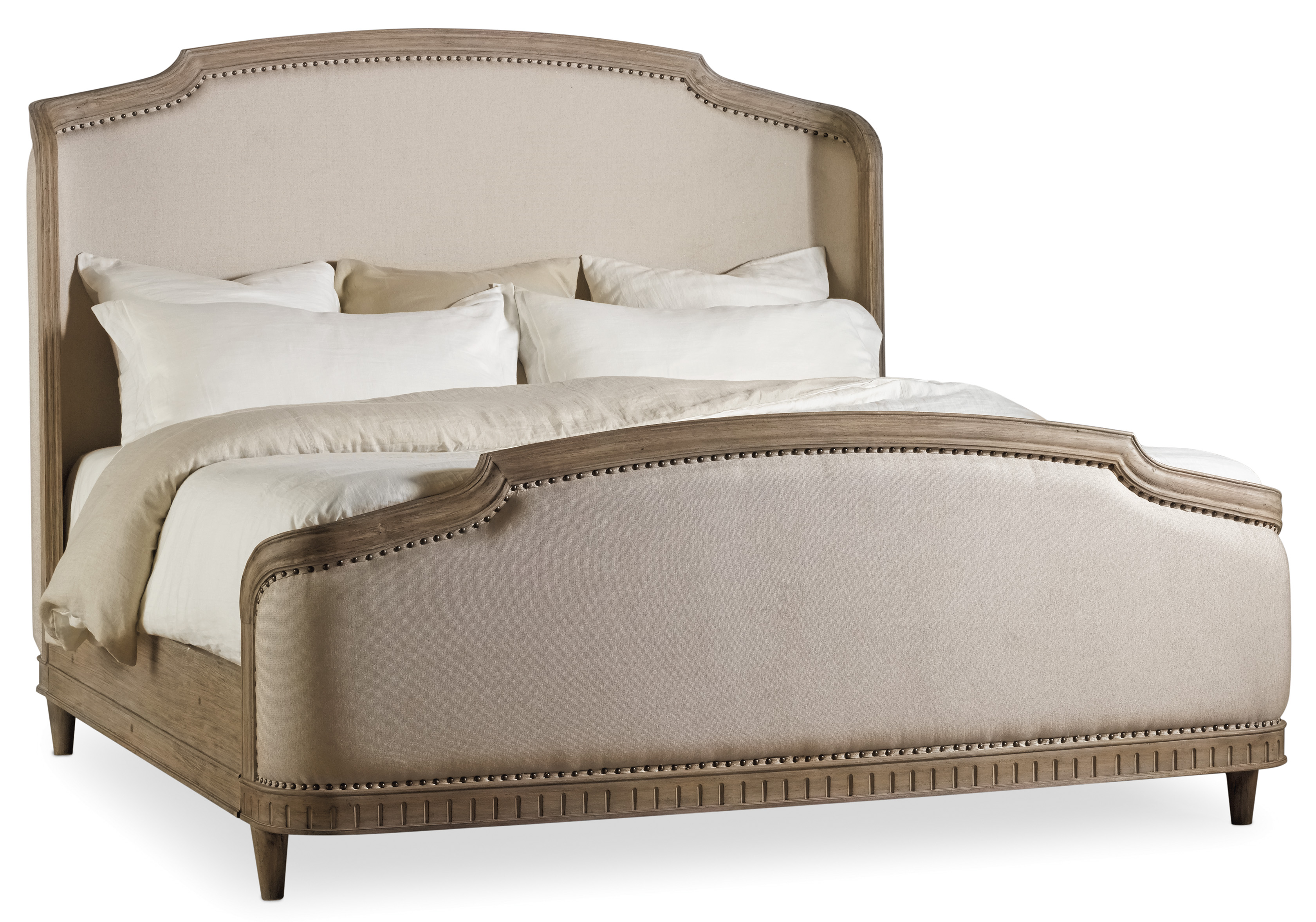 Picture of Shelter Bed Upholstered 6