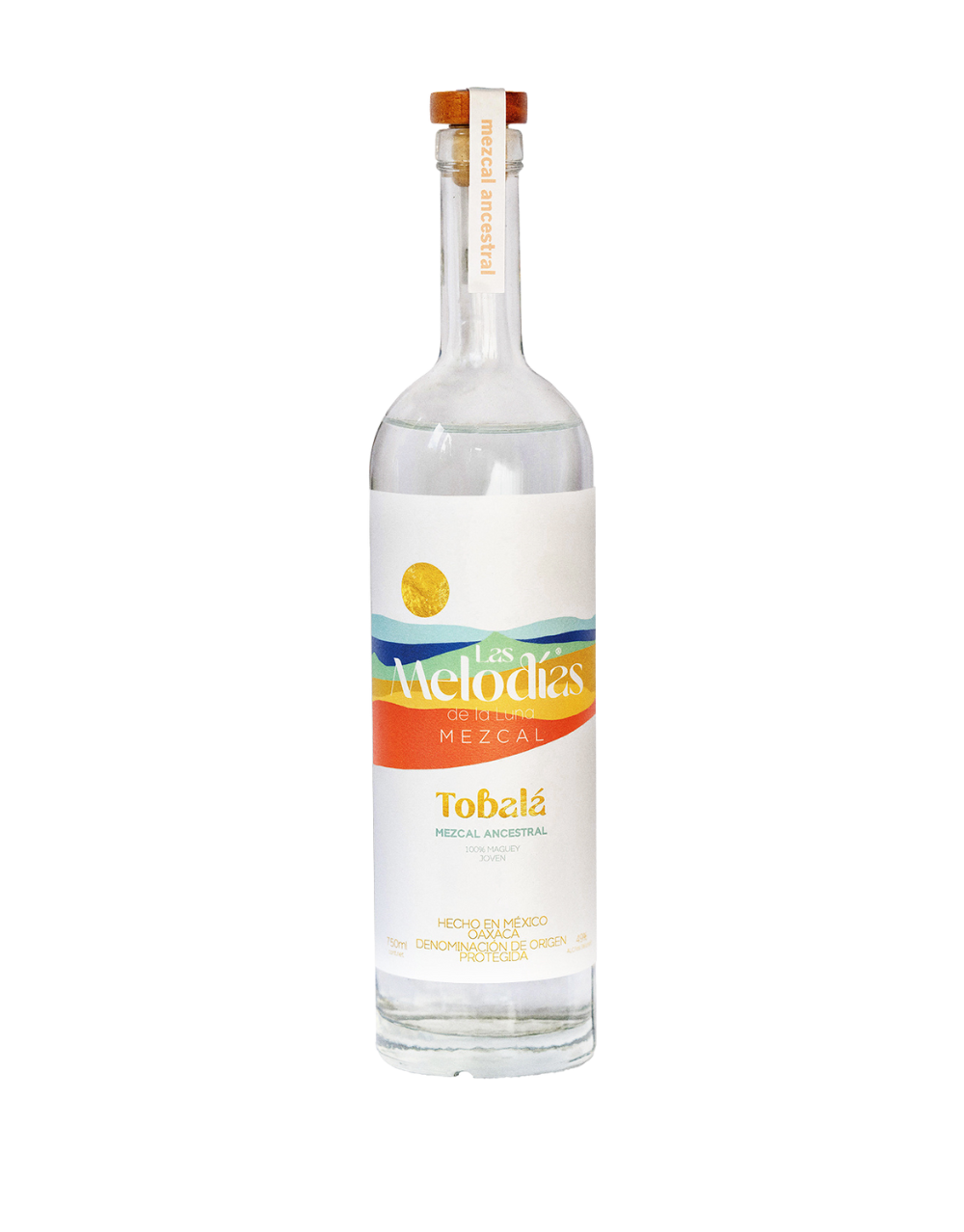 LAS MELODÍAS DE LA LUNA TOBALÁ MEZCAL LIMITED EDITION