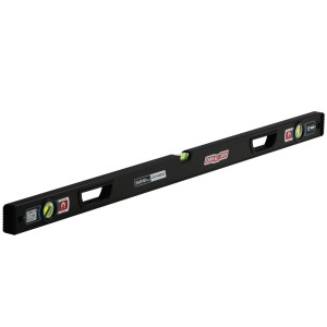 5200-0048M 48-inch Professional-Grade Magnetic Aluminum Box Level