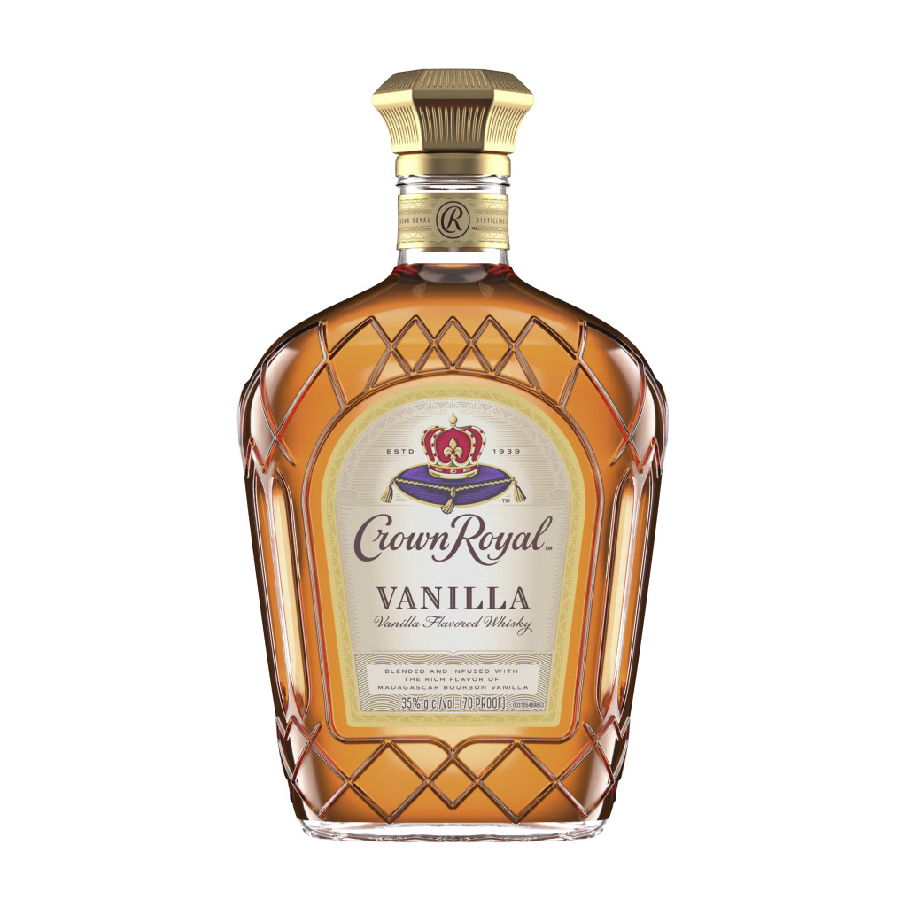 CROWN ROYAL® VANILLA WHISKY
