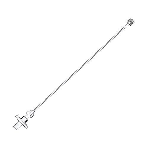 Extension Set, 21" w/SPIN-LOCK® Connector - 50/Case