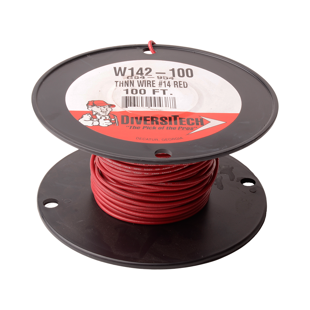 High Temperature Wire on Spool