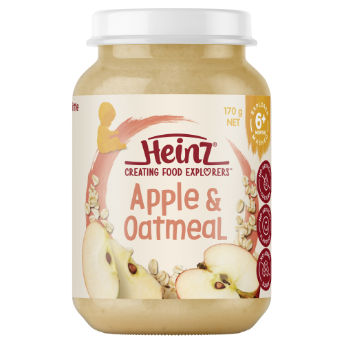 heinz®-apple-oatmeal-baby-food-jar-6+-months-170g