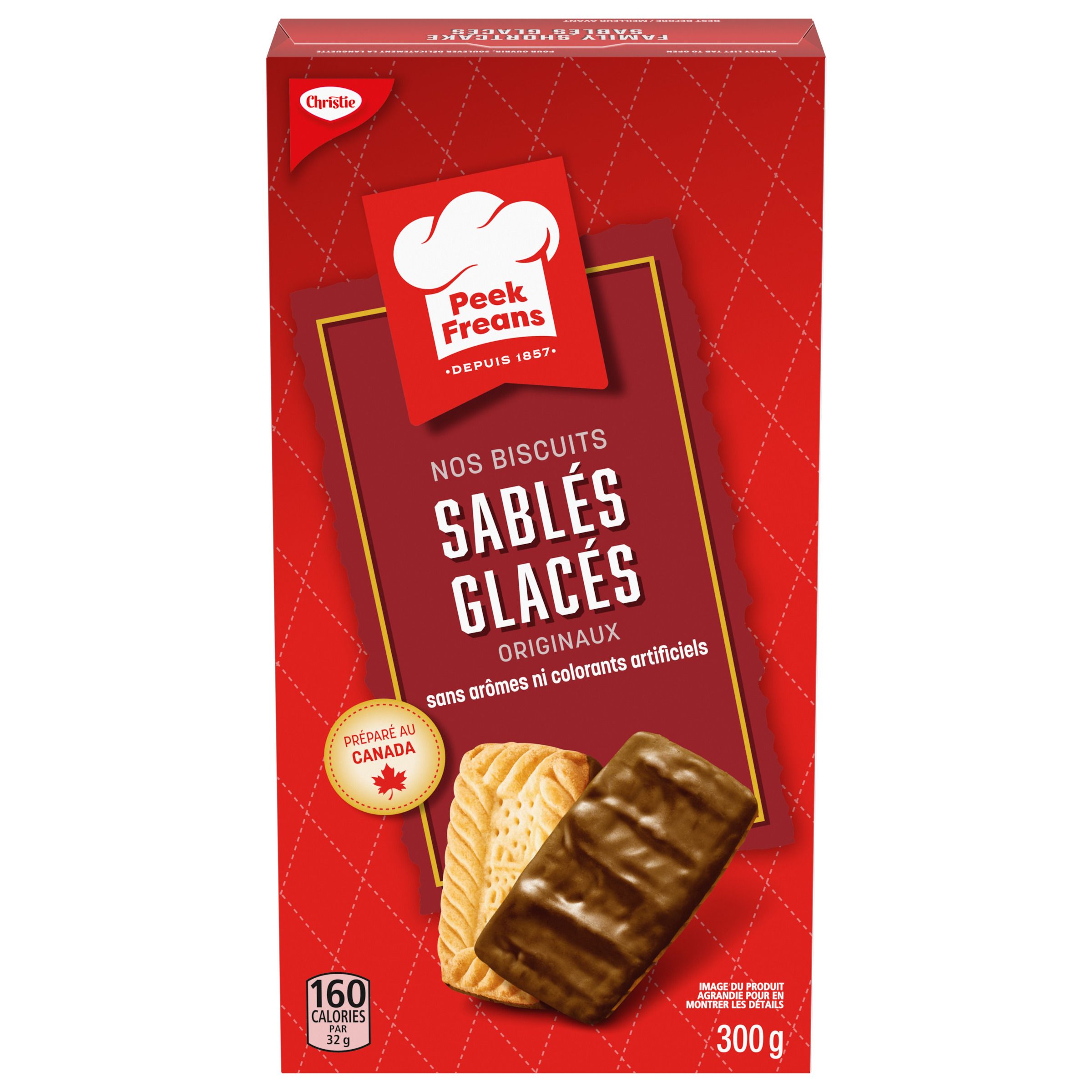Peek Freans Family Shortcake, 300g -thumbnail-0