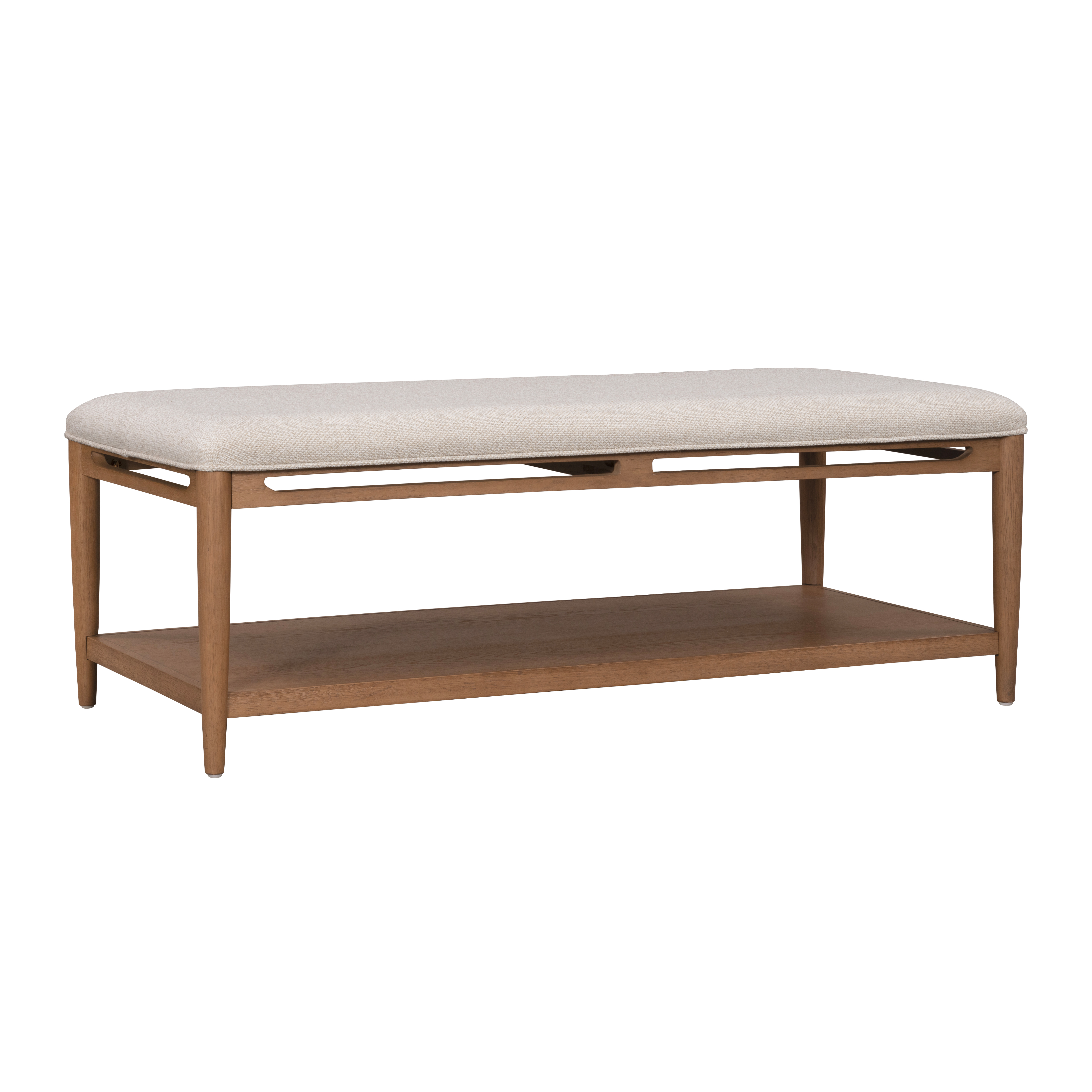 Flexsteel Verona Rectangular Coffee Table