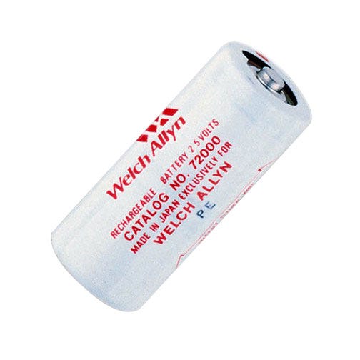 Replacement Battery 2.5v