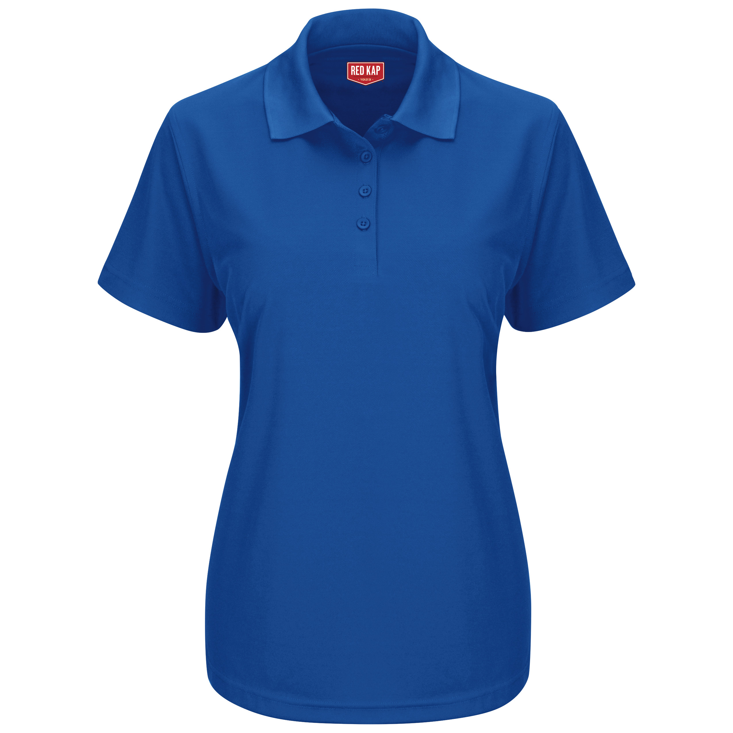 Picture of Red Kap® SK97 Women's Short Sleeve Performance Knit® Pocketless Core Polo