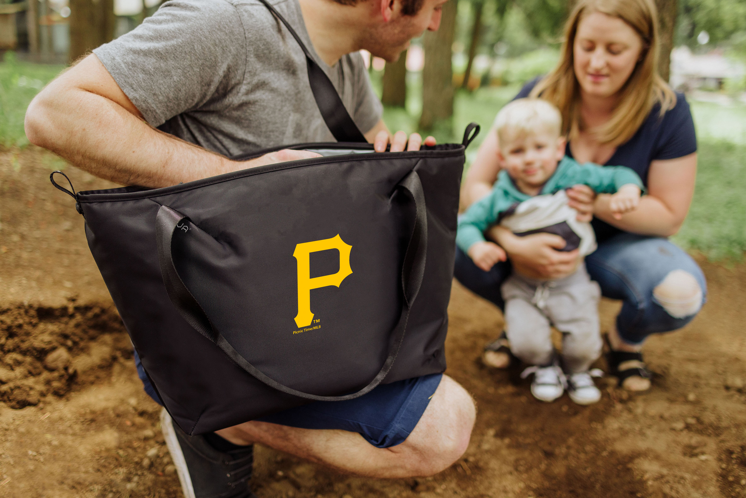 Pittsburgh Pirates - Tarana Cooler Bag Tote