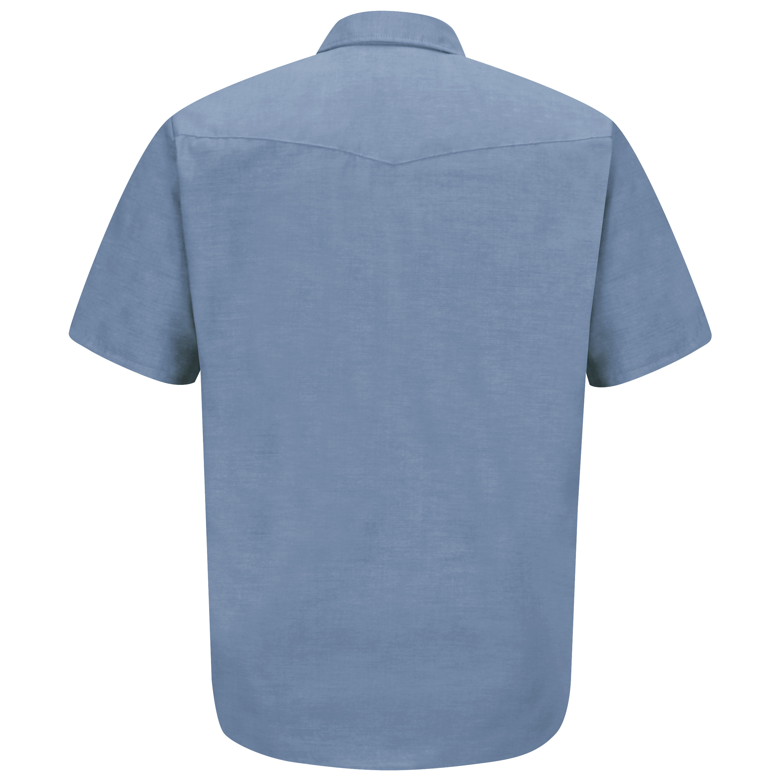 Picture of Red Kap® SC24 Men's Short Sleeve Deluxe Western Style Shirt