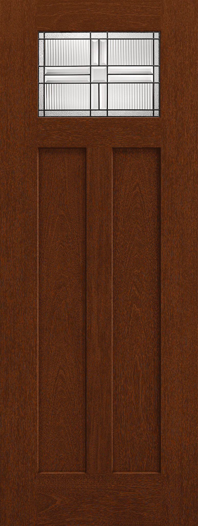 Fiber-Classic® Mahogany Grain Collection — FCM86240