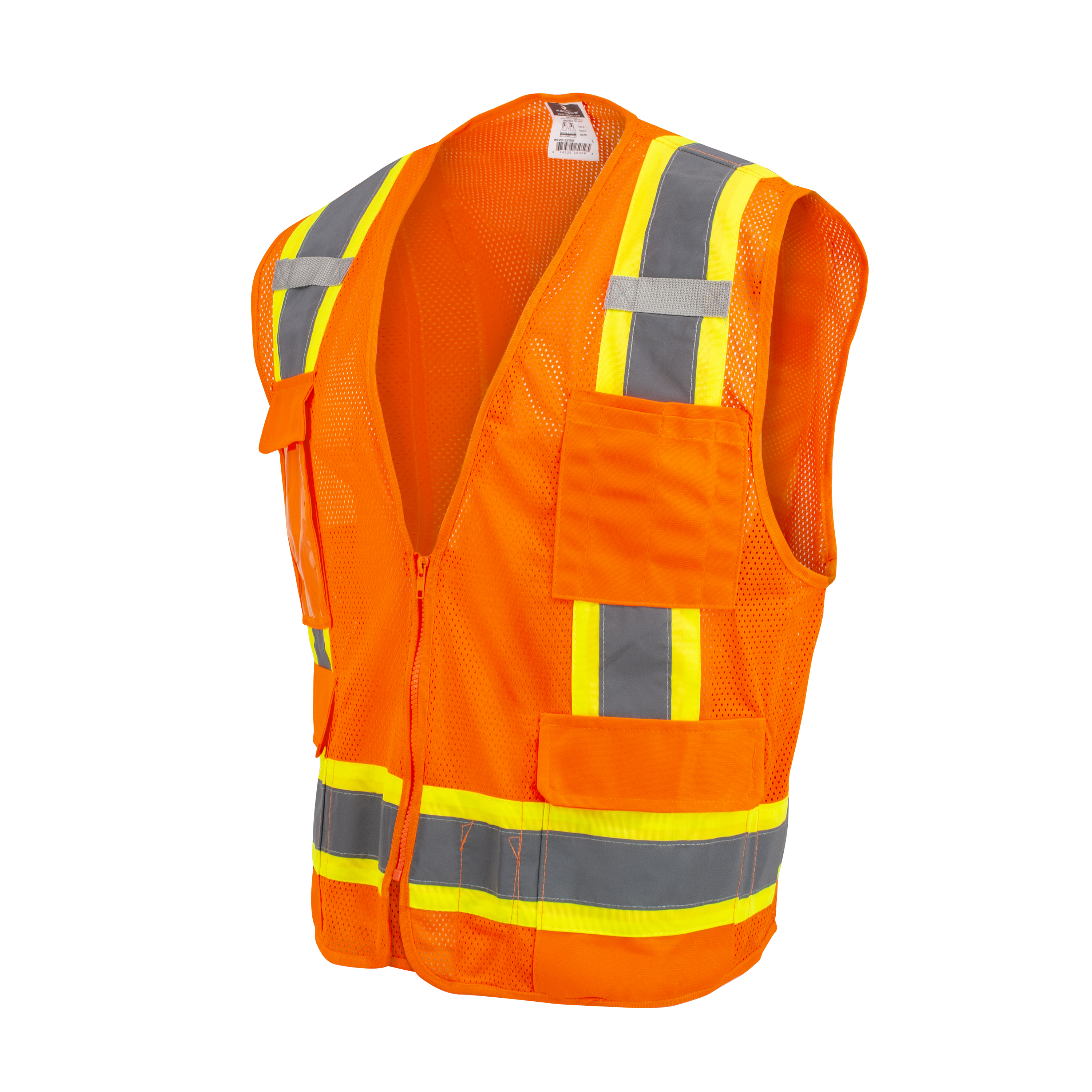 Picture of Radians SV6 Two Tone Surveyor Type R Class 2 Mesh Safety Vest