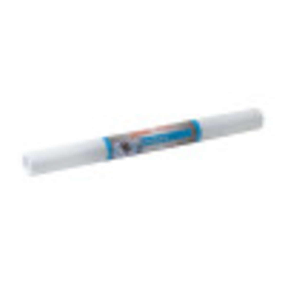 Duck® Brand Peel & Stick Adhesive Laminate - White, 20 in. x 15 ft. Image