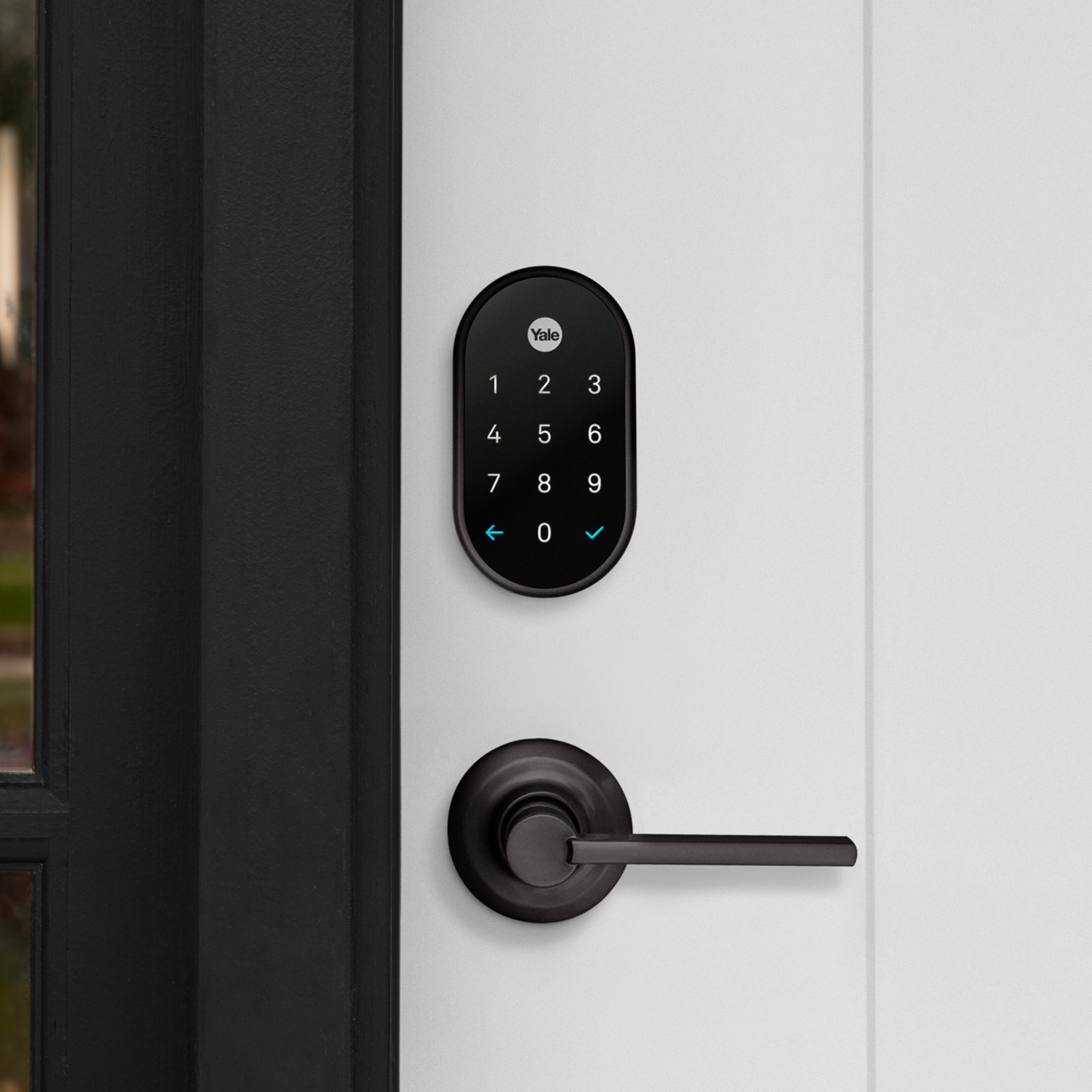 Nest x Yale Lock with Nest Connect_2
