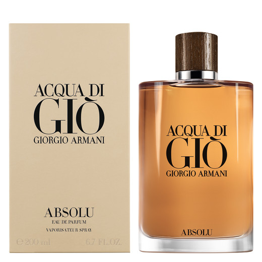 acqua di gio absolu edp 200 ml