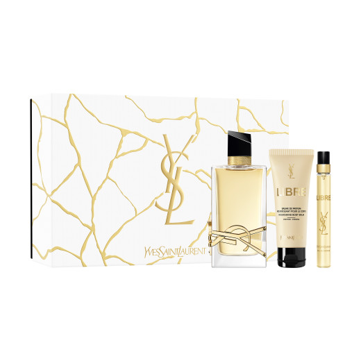 ysl lb edp 90ml+bl50ml+10ml hol23