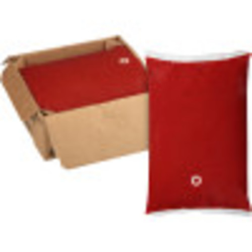 HEINZ Ketchup Dispenser Pack, 1.5 gal. Pouch (Pack of 2) Food Service