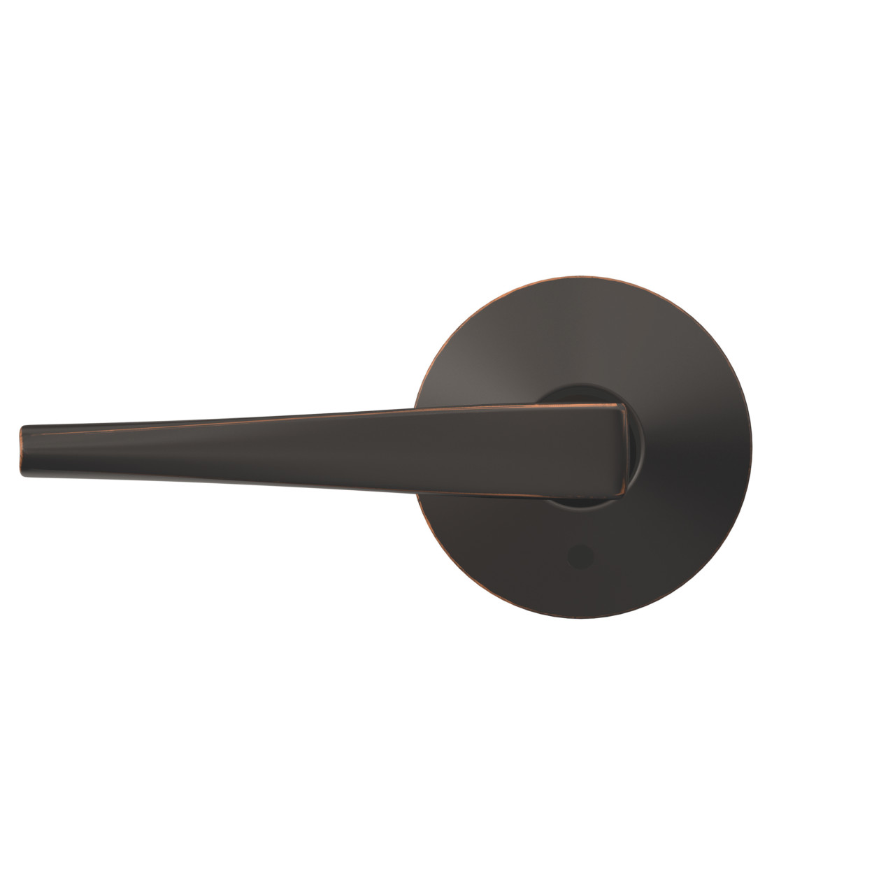 Custom Eller Lever Combined Interior Hall-Closet and Bed-Bath Lock