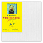 STRATHMORE 300 SERIES GALLRY STRETCH CANVS 5X5