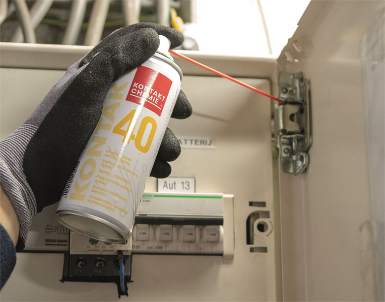 KOC Kontakt 40 12X200ML - Image 2