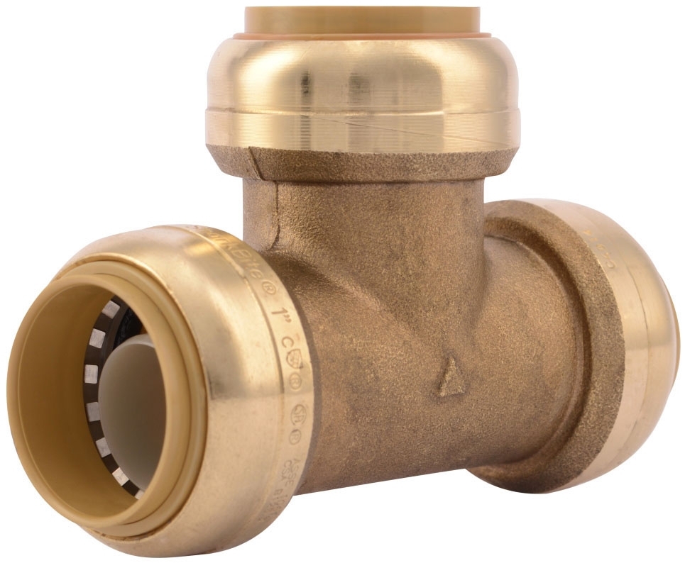 SharkBite™ U374LF 1 X 1 X 1 TEE SHARK BITE