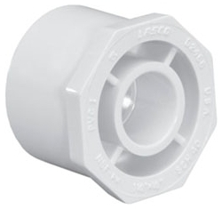 Lasco Fittings, Inc. PPF-BUSH-1X34 1" X 3/4" BUSHING SPG