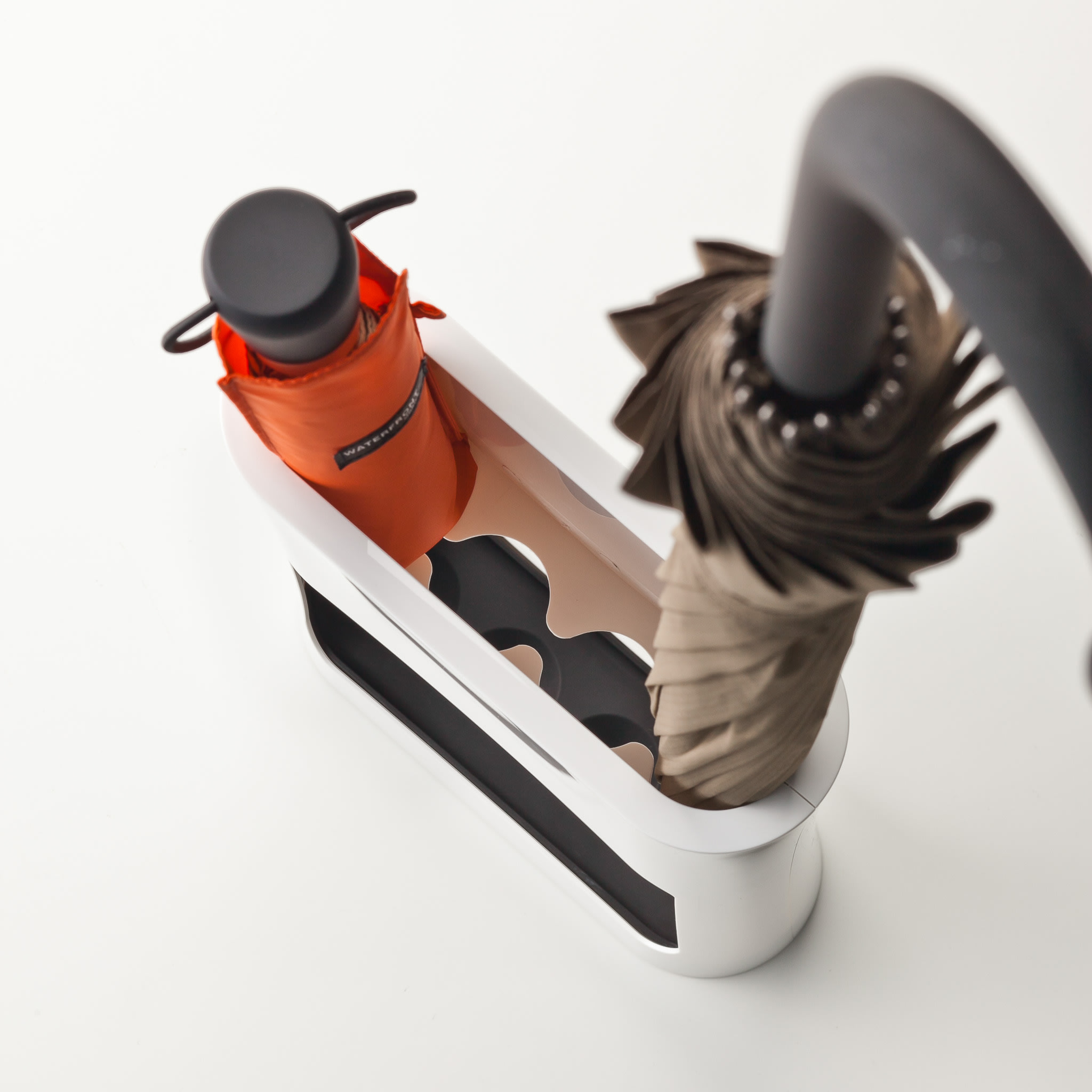 Umbrella Stand : For Folding and Stick Umbrellas