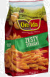 Zesty Straight Fries image