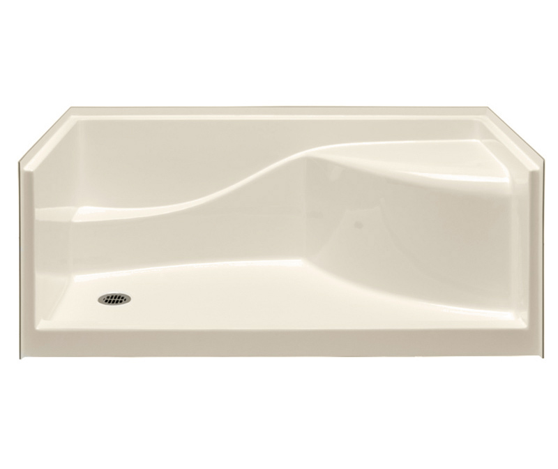 Varia Coronado 6030 Seated Shower Base - LH