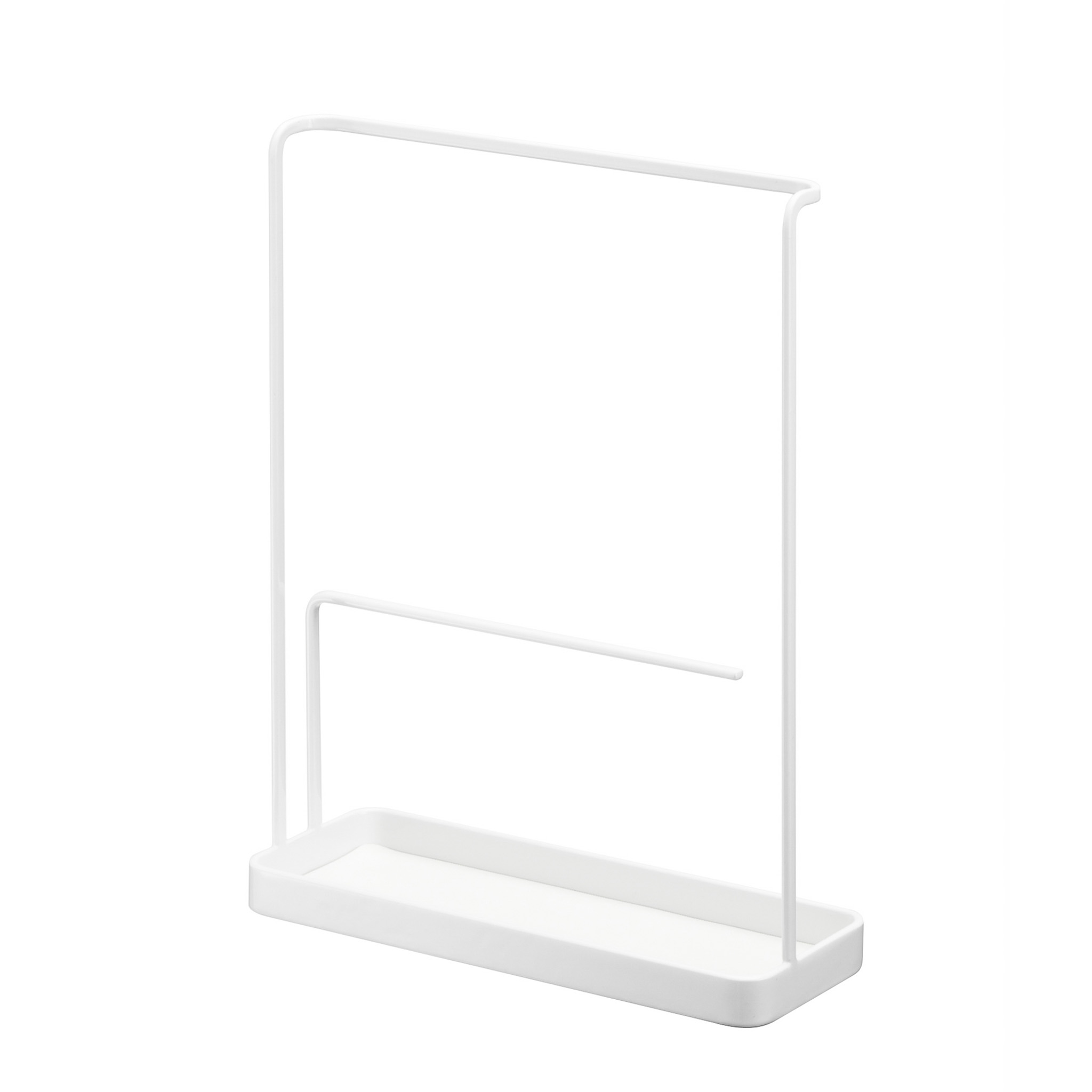 Accessory & Sunglasses Stand : Three Storage Levels