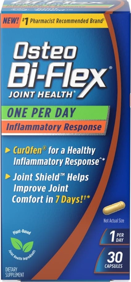 Osteo Bi-Flex® One Per Day Inflammatory Response