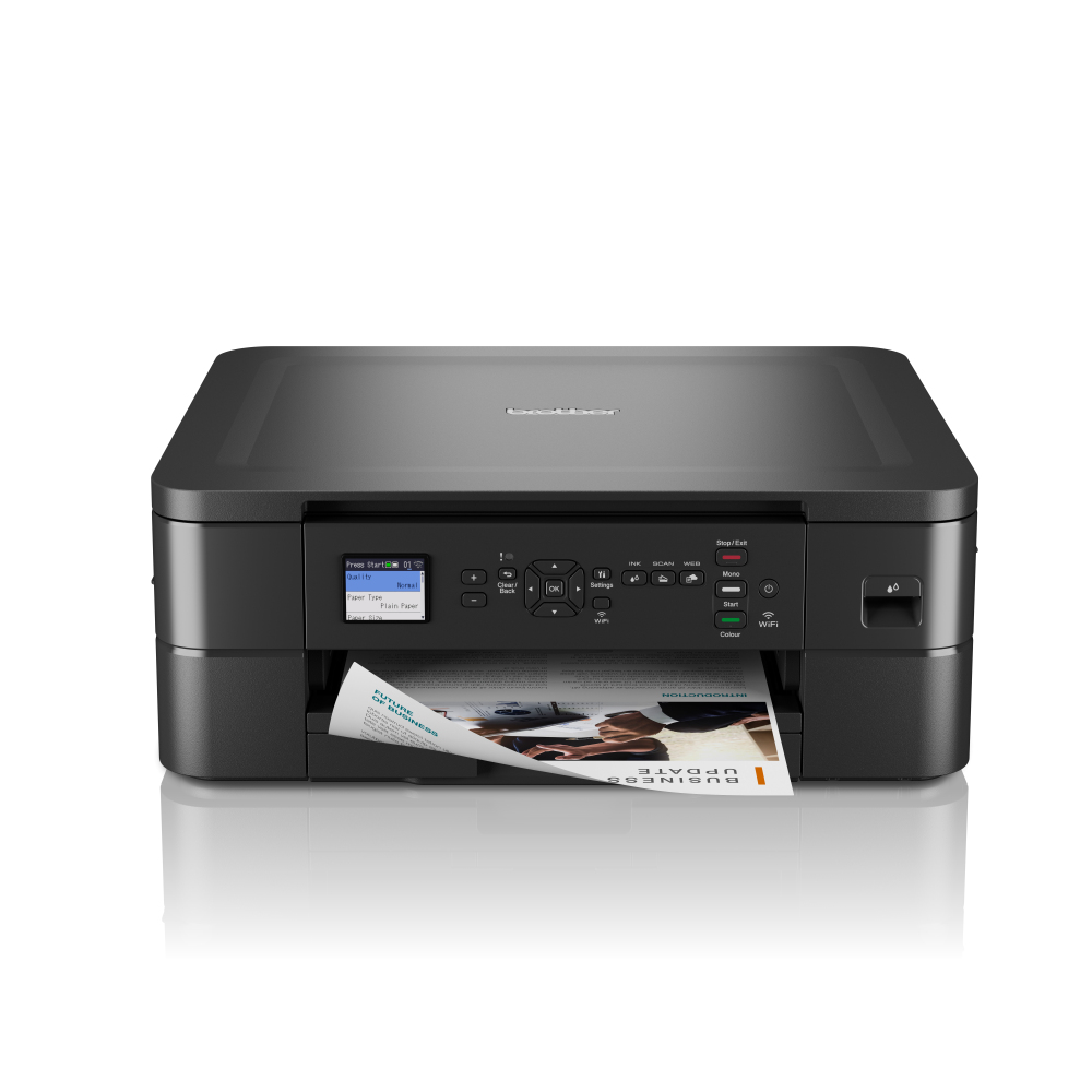 Click to view product details and reviews for Refurbished Brother Dcp J1050dw A4 Colour Multifunction Inkjet Printer.