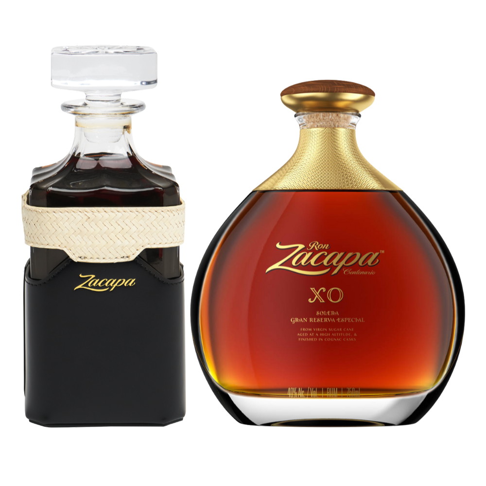 ZACAPA Y LUAR DECANTER
