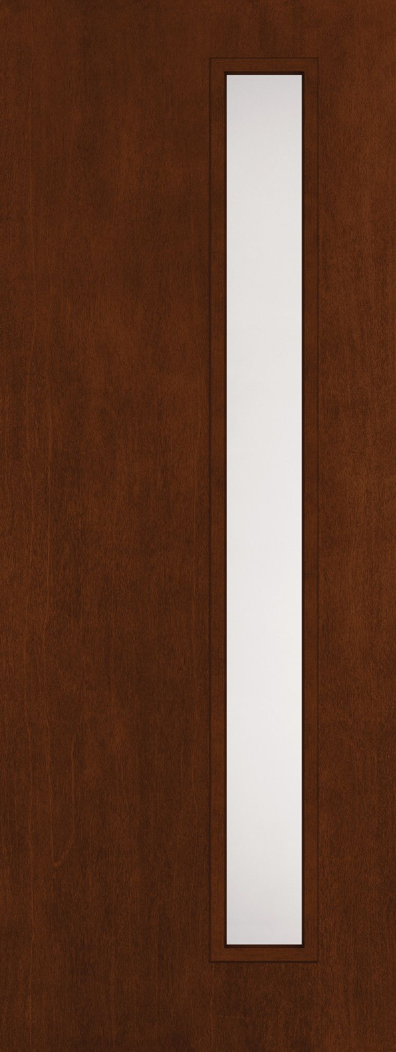 Pulse® in Mahogany Grain Fiberglass FCM81RXE