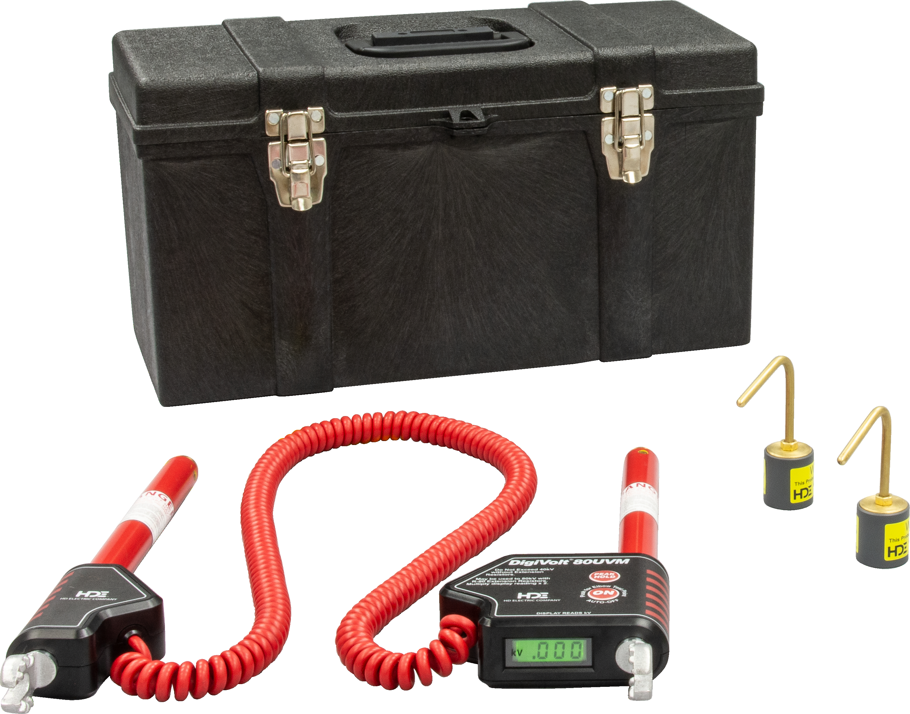 Product image for DVM-80UVM DIGIVOLT-DIG PHASING VOLTMETER