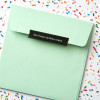 Cupcake Birthday Greeting Card image