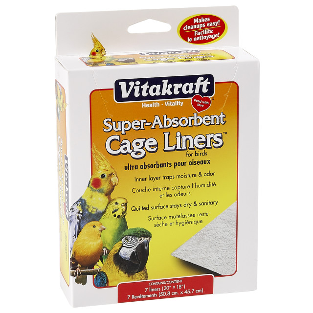 Product-Image showing Cage Liners