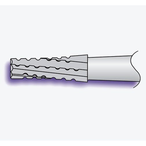 Bur Carbide #703 Right Angle Surgical Length NS- 5/Box