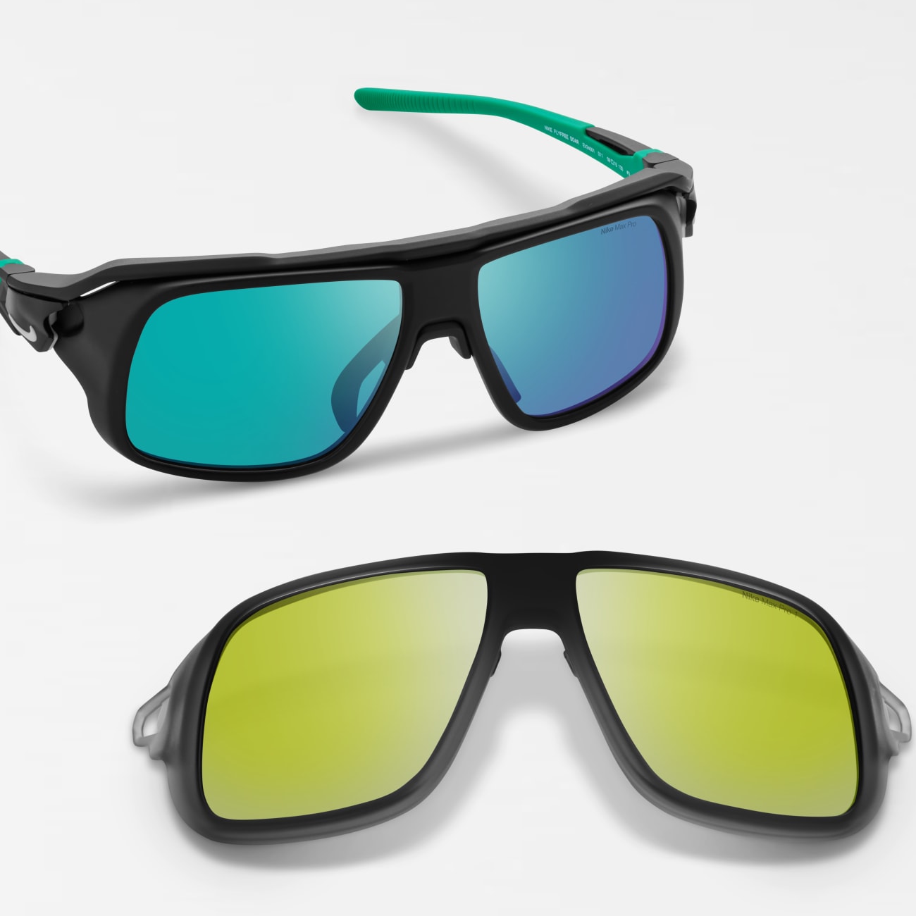 Nike Flyfree Soar Mirrored Temple Image