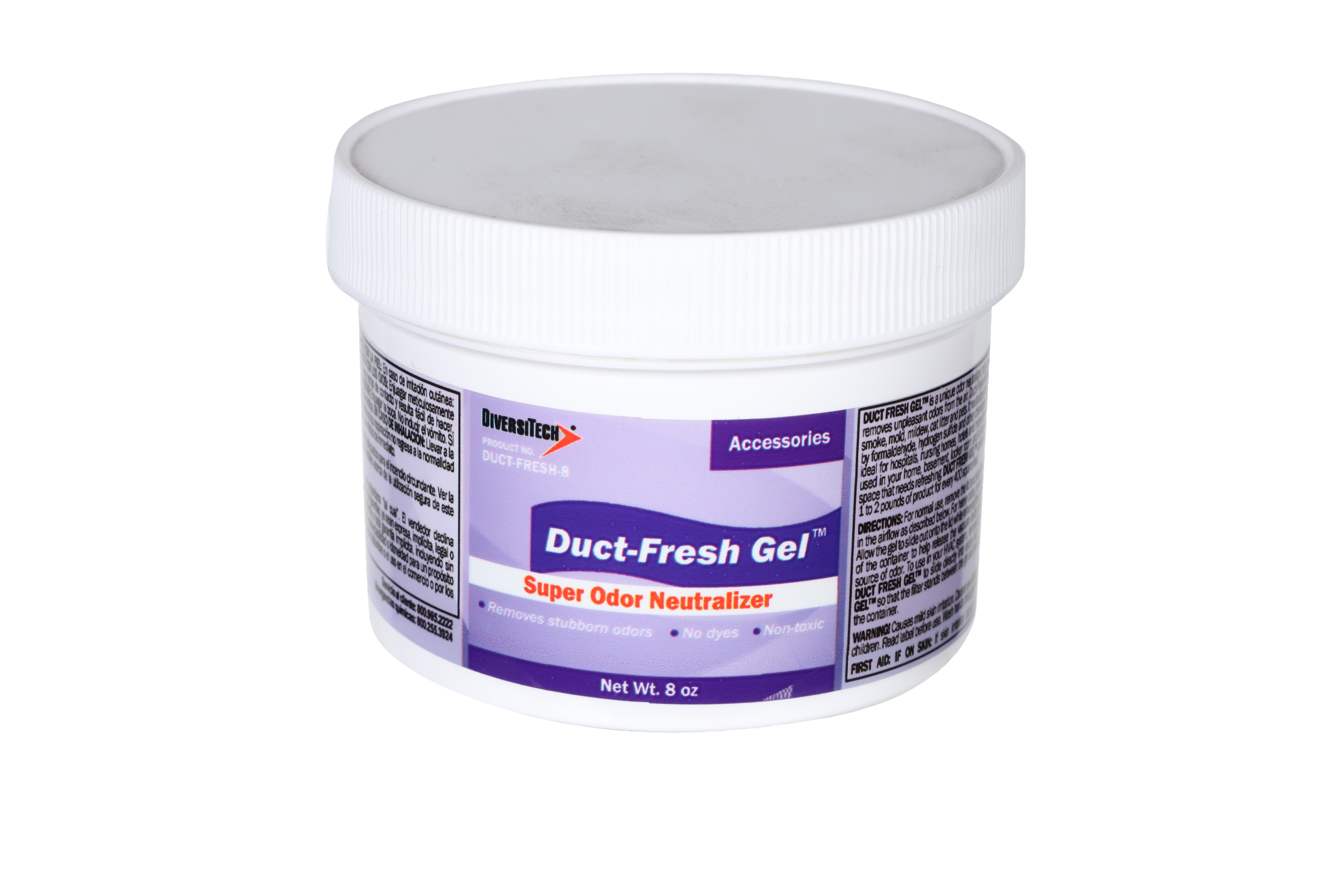 Duct-Fresh Spray