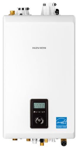 Navien NCB-190/080H COMBI BOILER