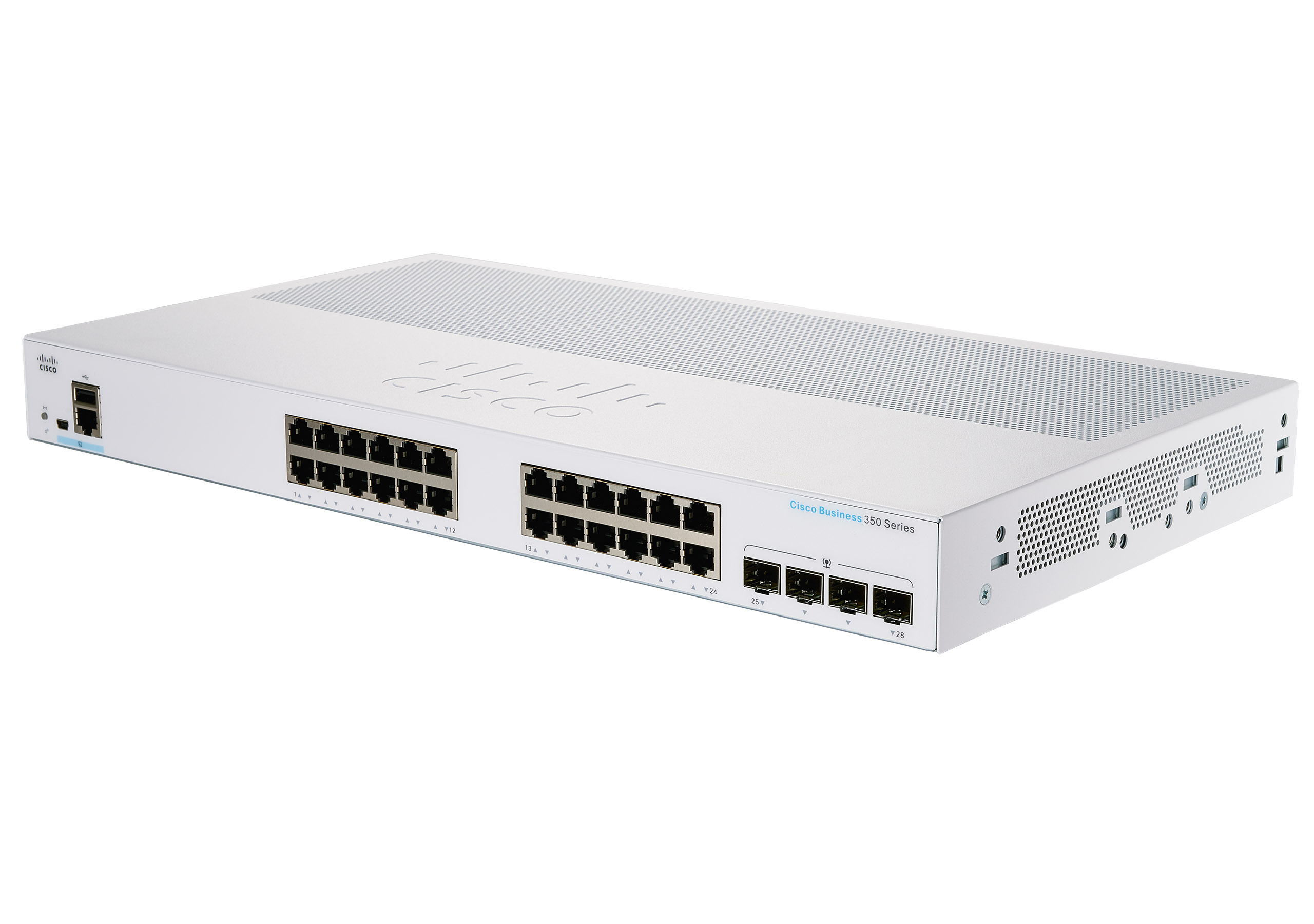 Cisco+350+CBS350-24T-4G+24-Port+L2+Managed+Ethernet+Switch+CBS35024T4GNA