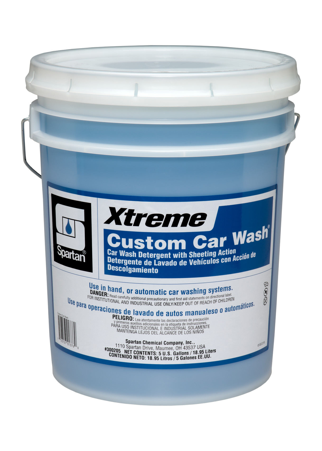 Xtreme+Custom+Car+Wash+%7B5+gallon+pail%7D