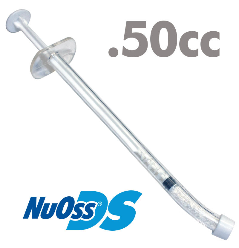 NuOss® DS - .25 - 1.0mm (.50cc)