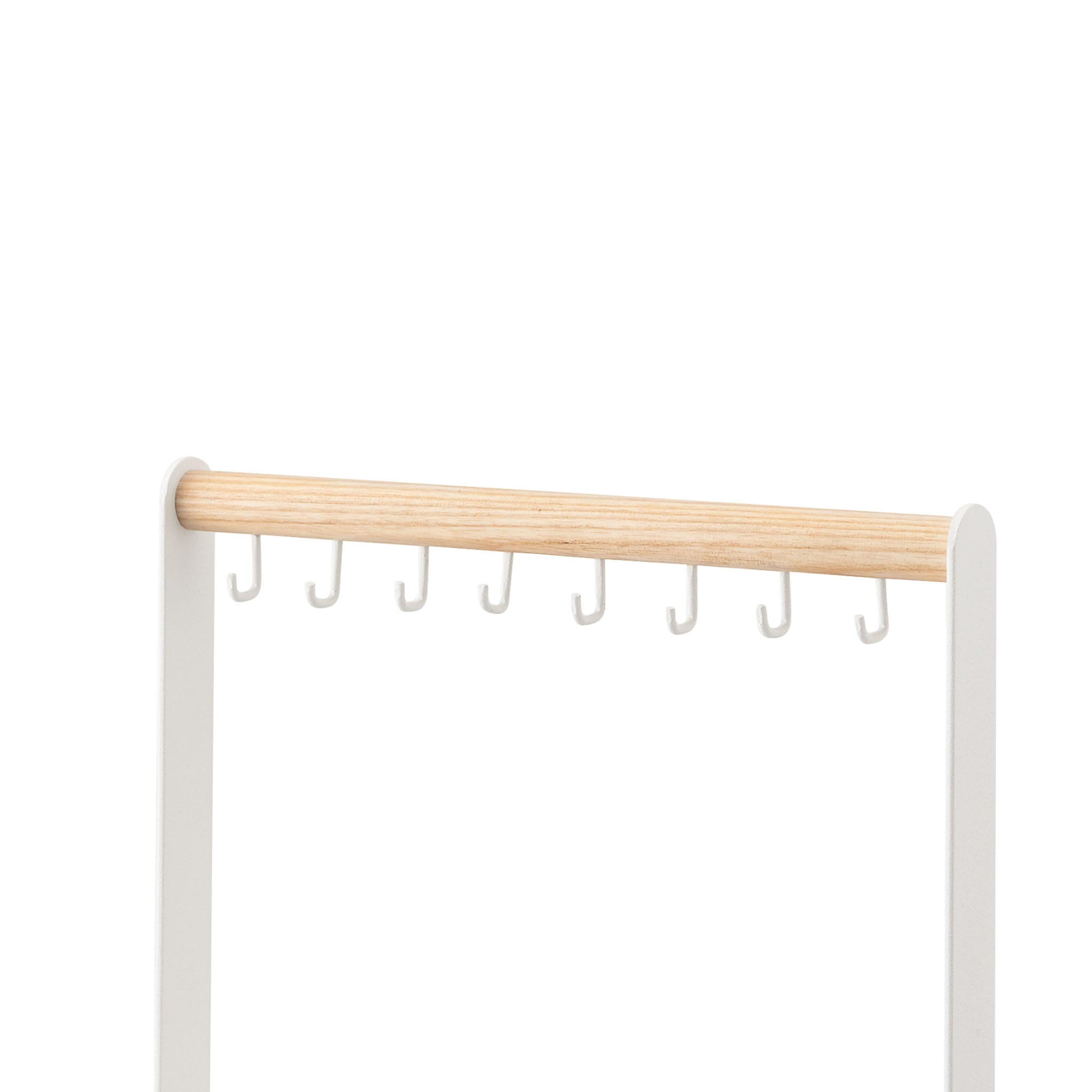 Accessory Stand : Functional Hook Rail