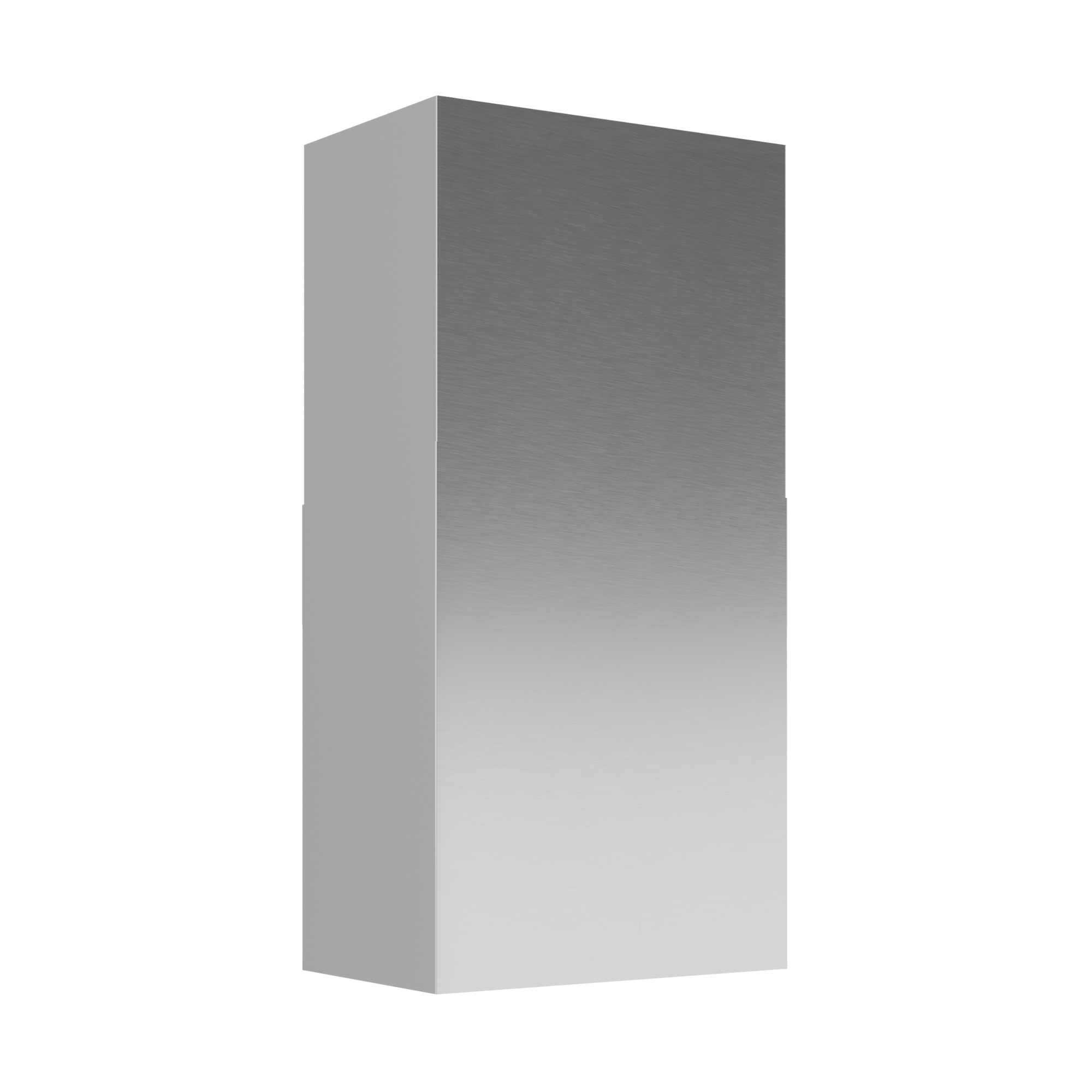 Zephyr 12' Duct Cover Extension for Venezia Wall Hoods