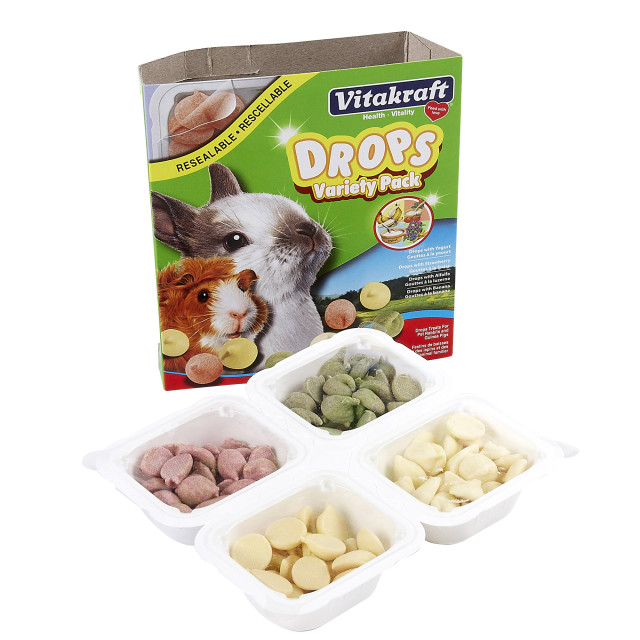 Raw-Image showing Drops Variety Box