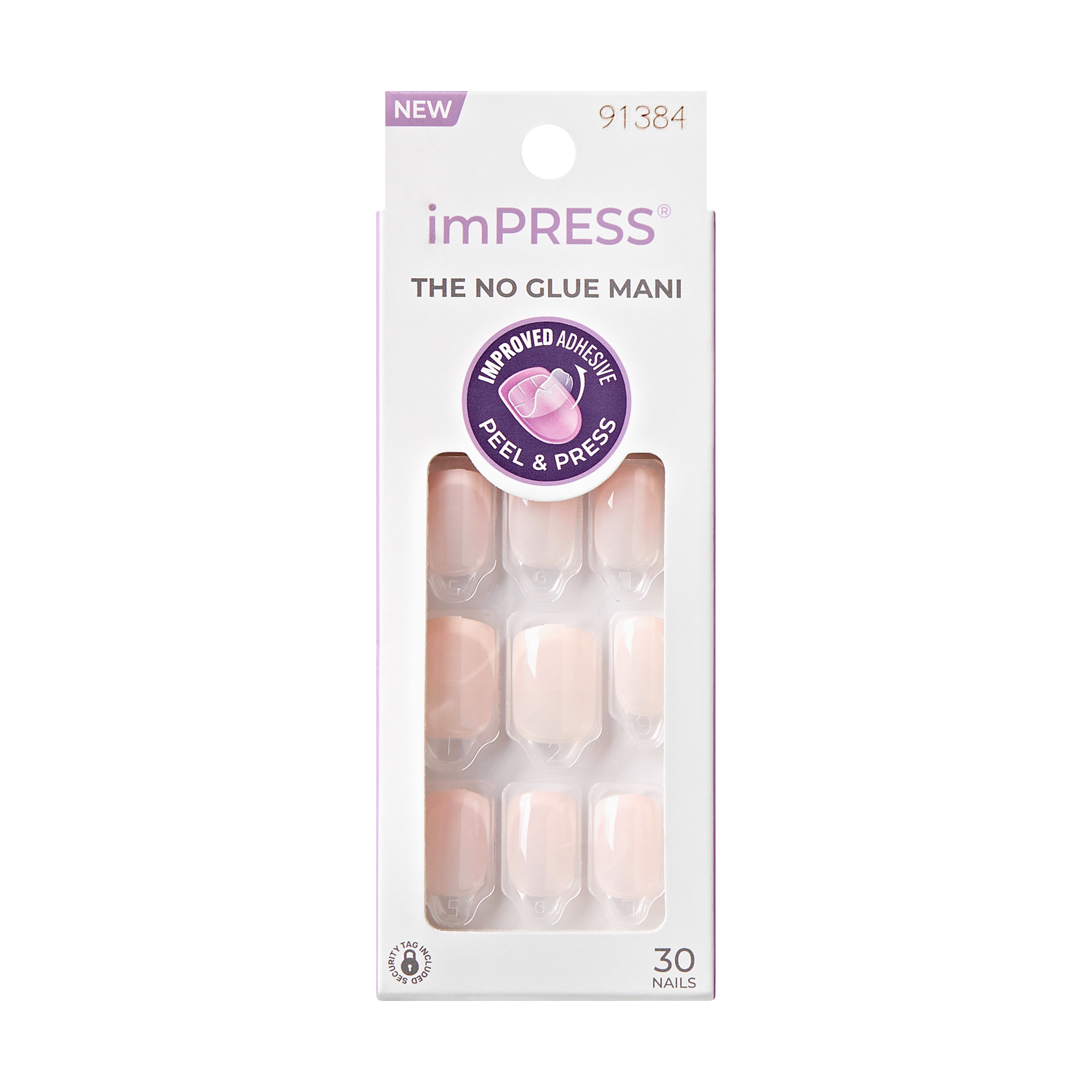 imPRESS French Press On Nails - Heroic