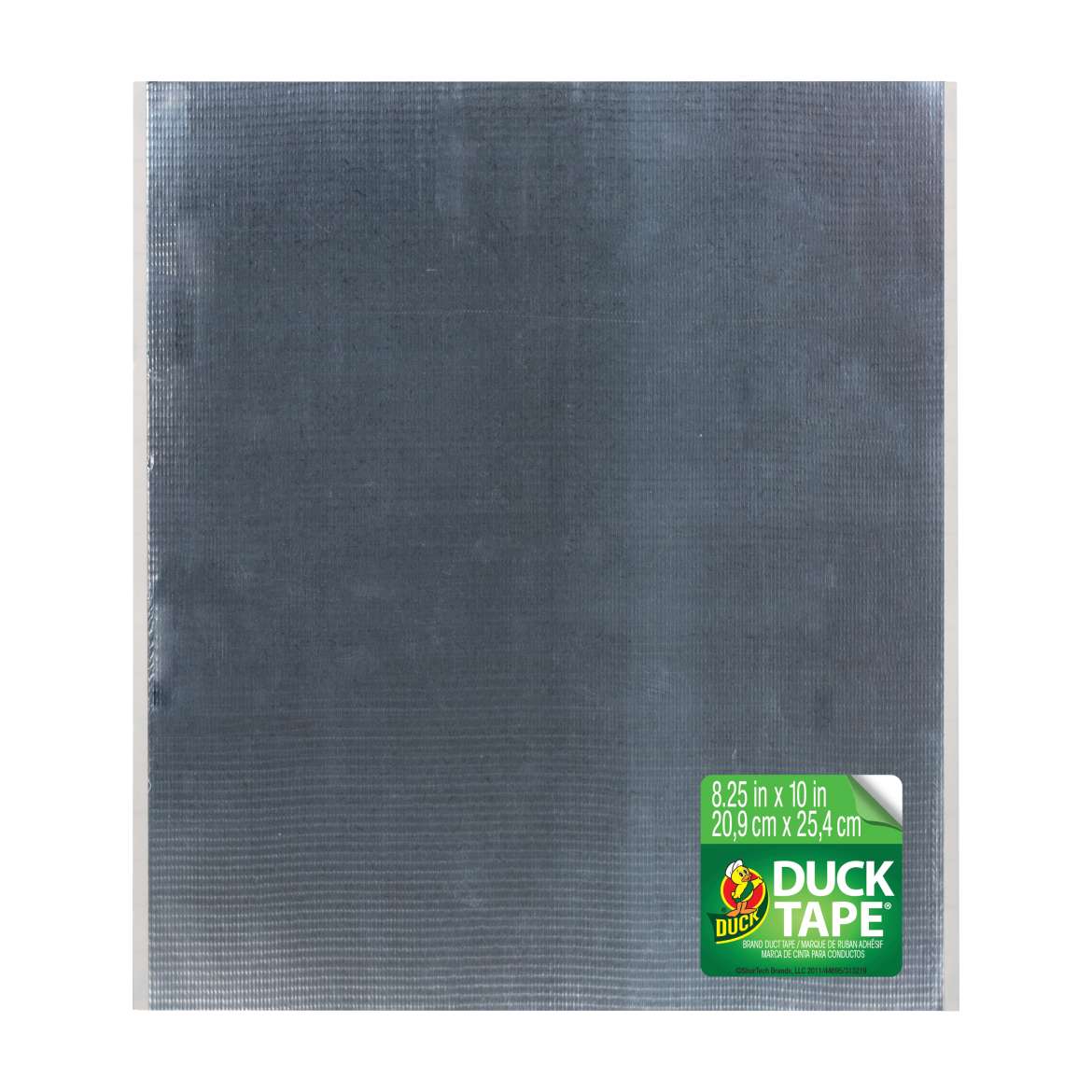 Color Duck Tape® Sheets - Chrome, 6 pk, 8.25 in. x 10 in. Image