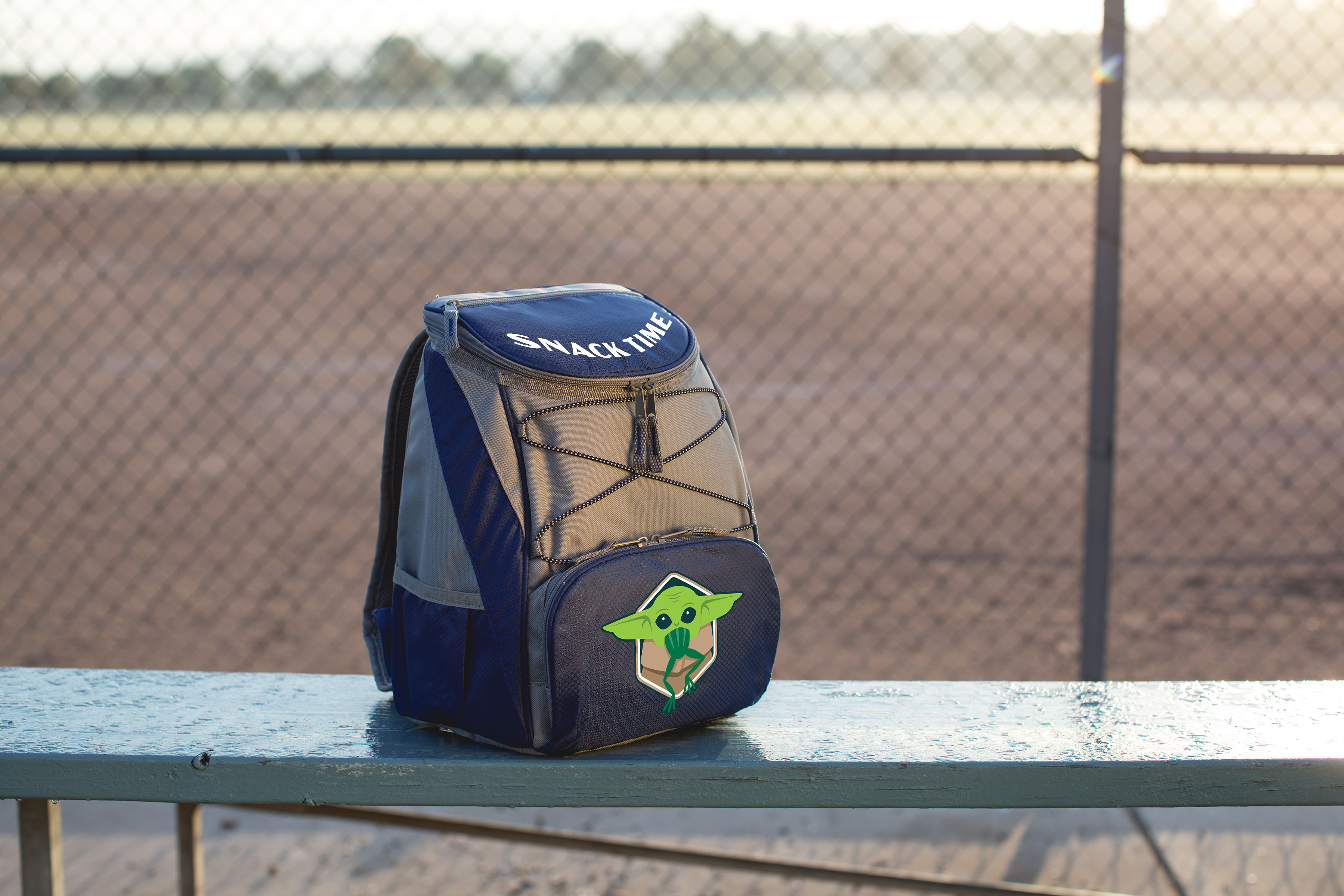The Child - Mandalorian - PTX Backpack Cooler