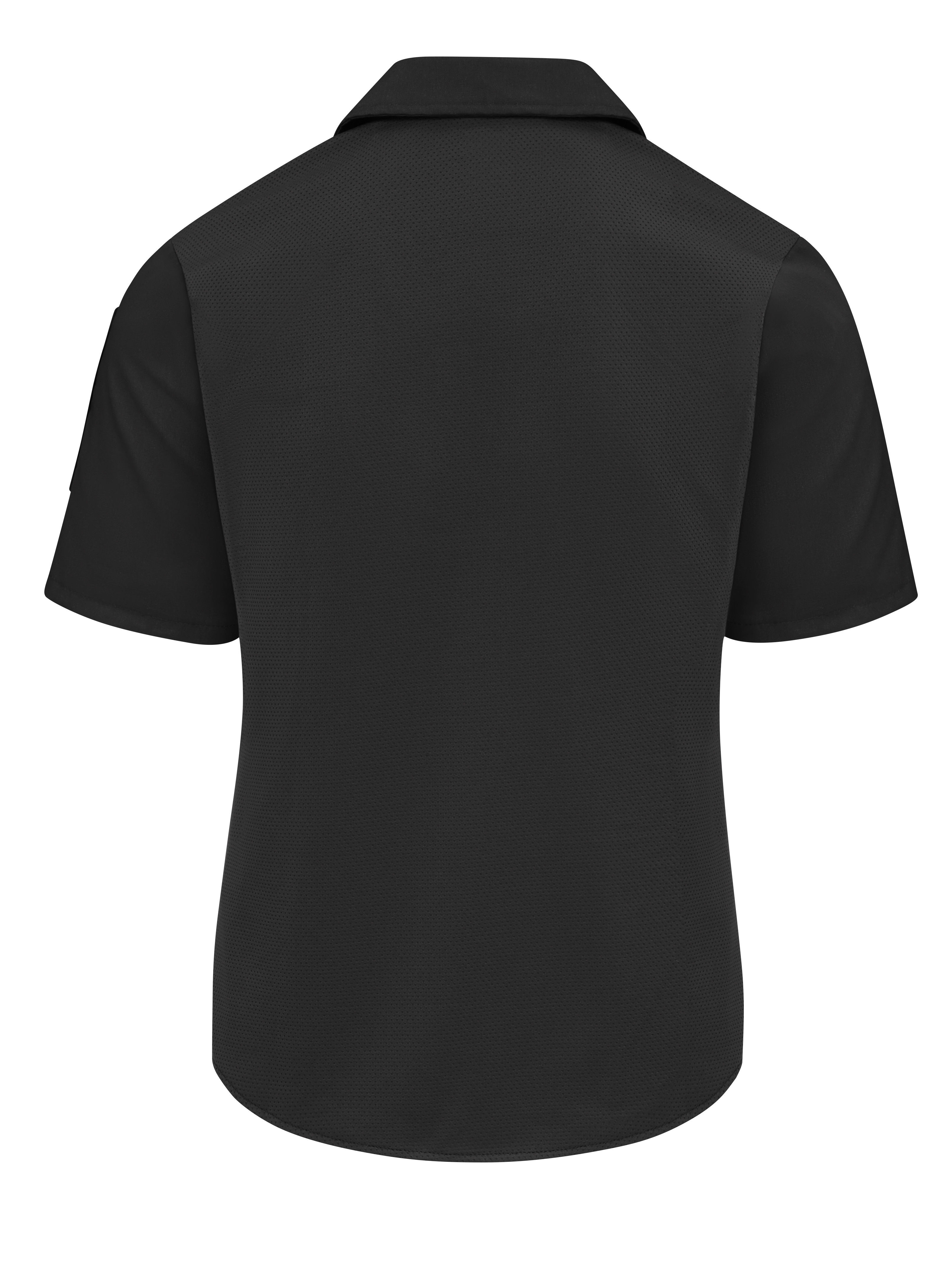 Picture of Red Kap® 501W Women's Airflow Cook Shirt with OilBlok